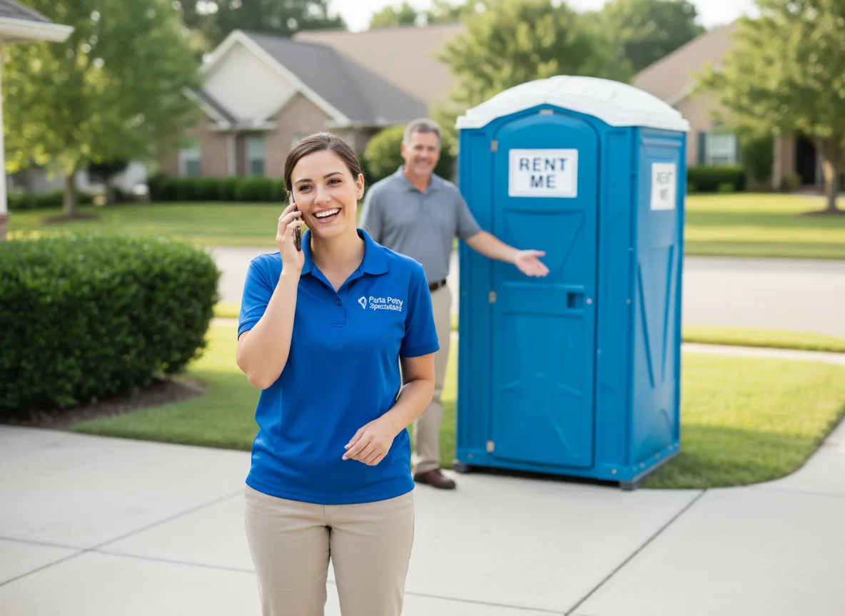 Portable Toilet Rental Cyril, OK FAQs