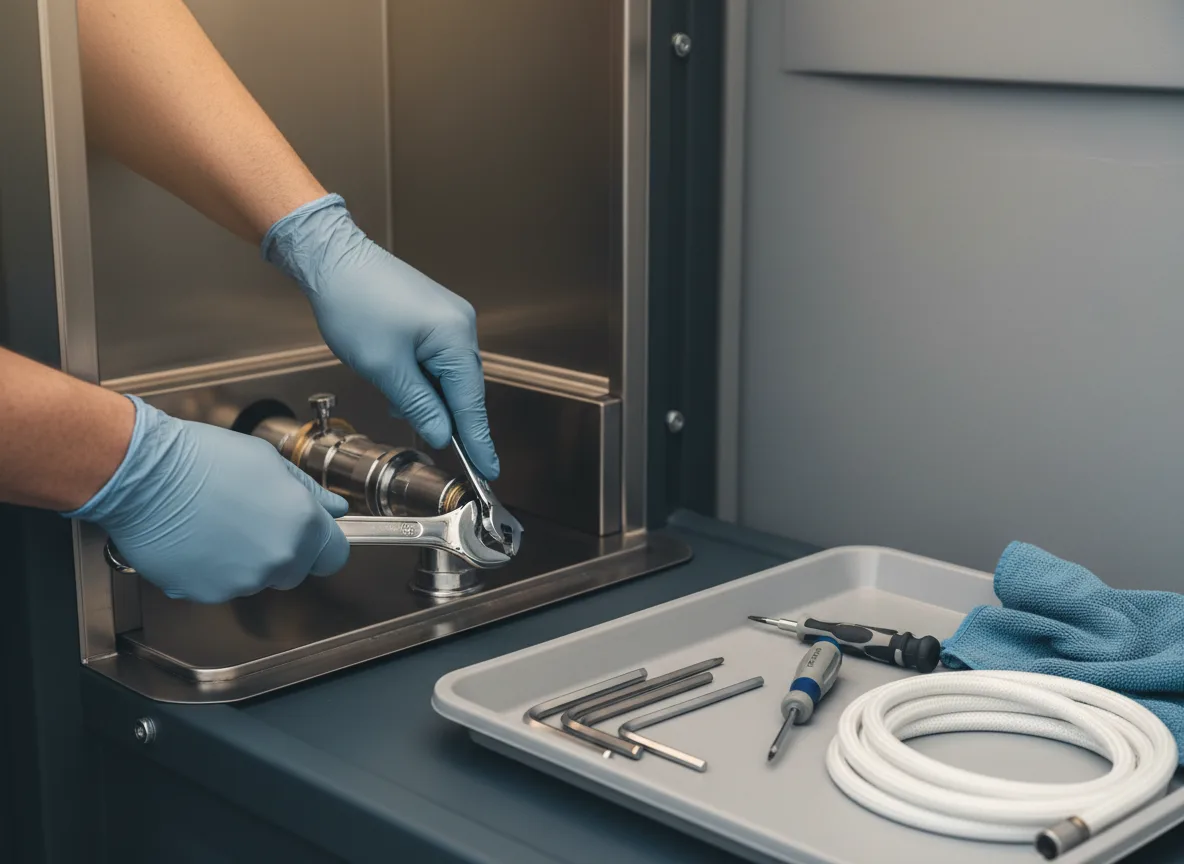 Why choose Portable Toilet Rental in Cyril, OK